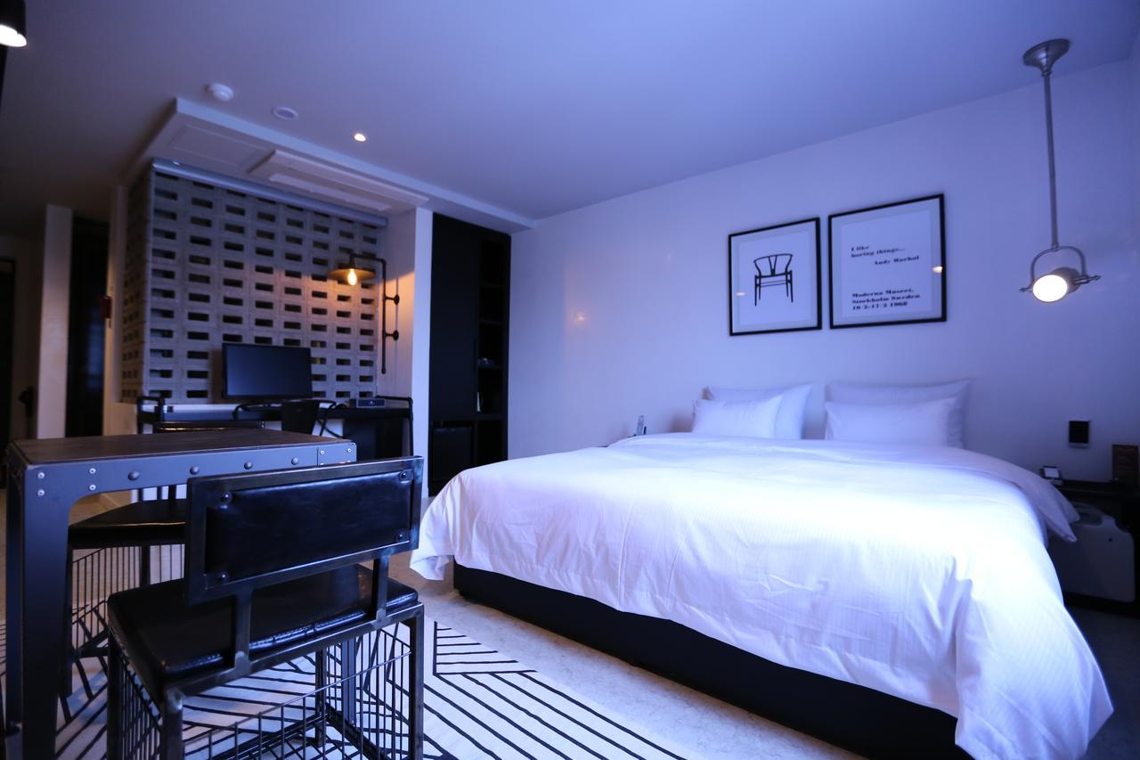 Dae Yeon Le Idea Hotel Busan Exterior photo