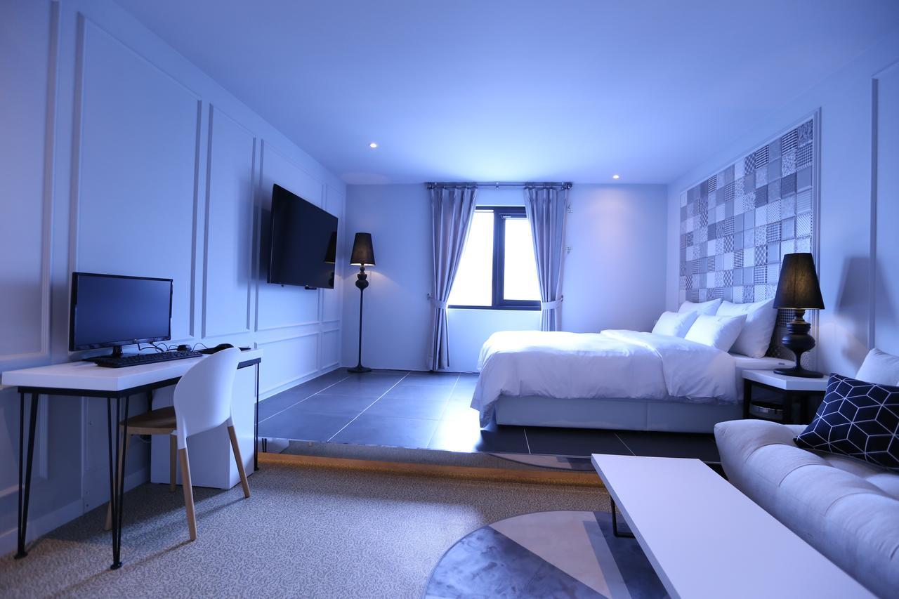 Dae Yeon Le Idea Hotel Busan Exterior photo