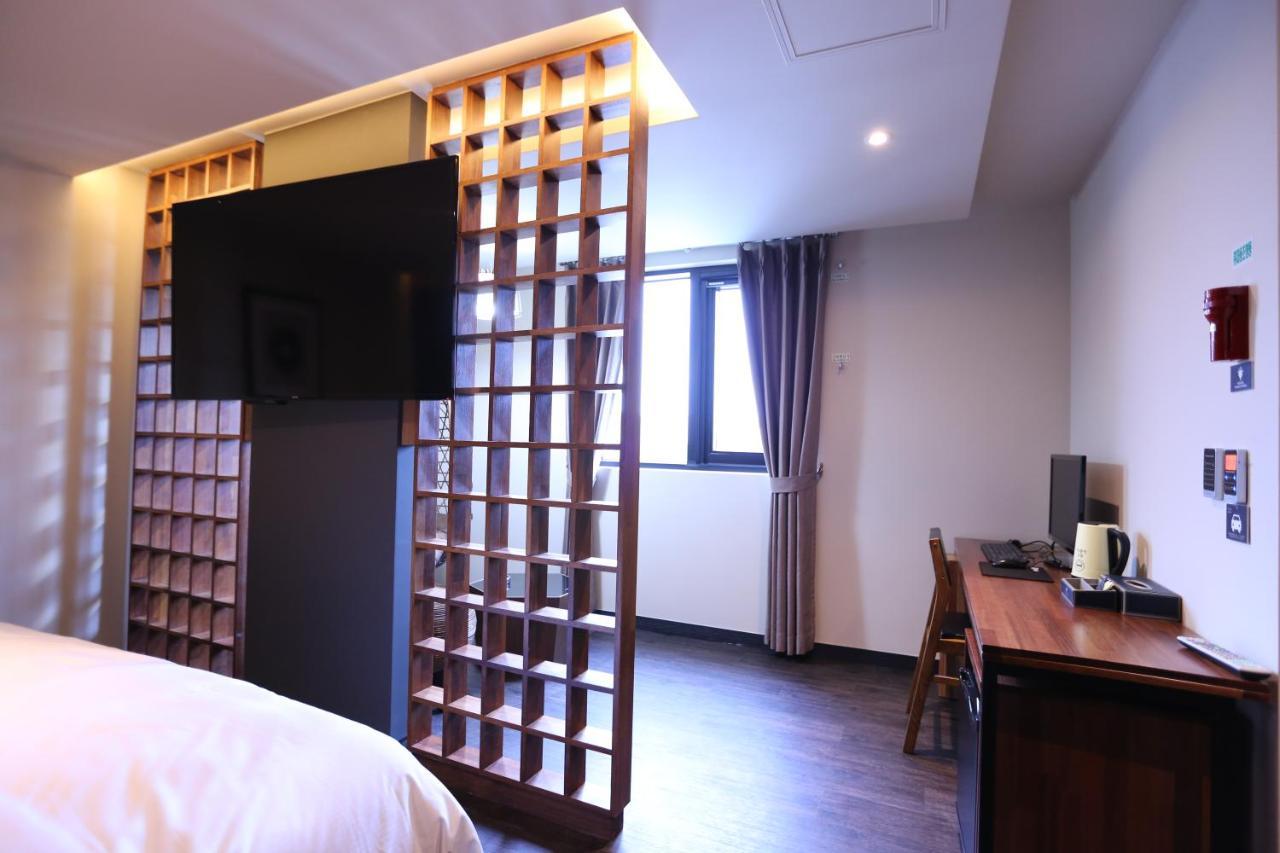 Dae Yeon Le Idea Hotel Busan Exterior photo