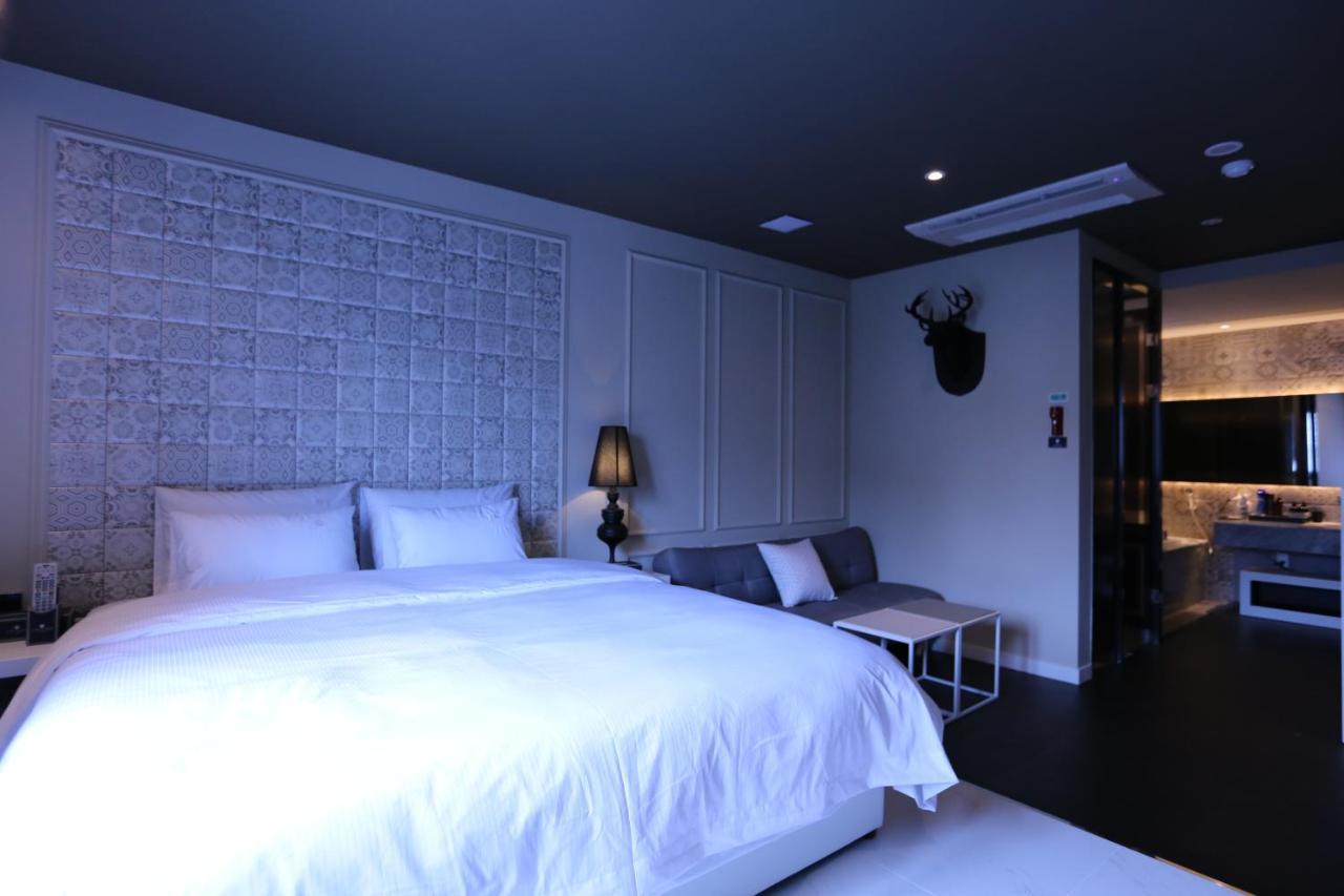 Dae Yeon Le Idea Hotel Busan Exterior photo