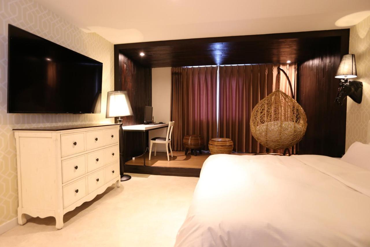 Dae Yeon Le Idea Hotel Busan Exterior photo