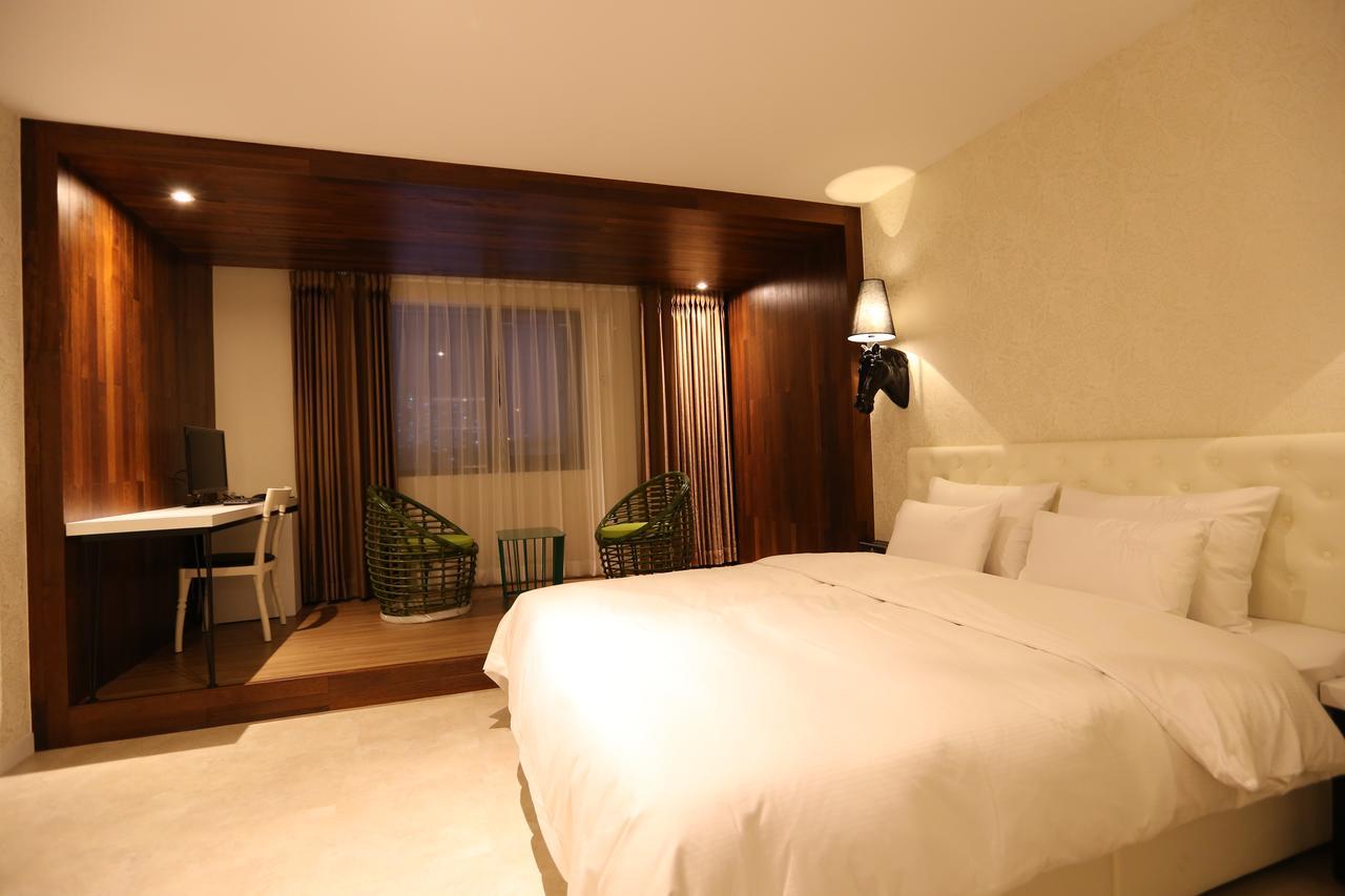 Dae Yeon Le Idea Hotel Busan Exterior photo