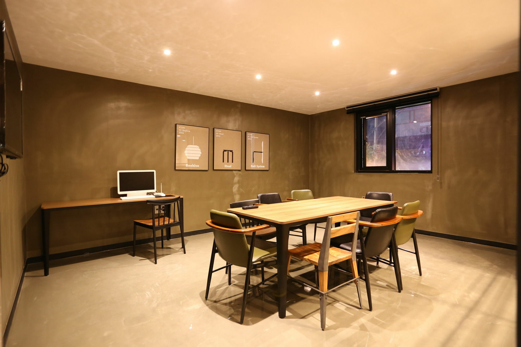 Dae Yeon Le Idea Hotel Busan Exterior photo
