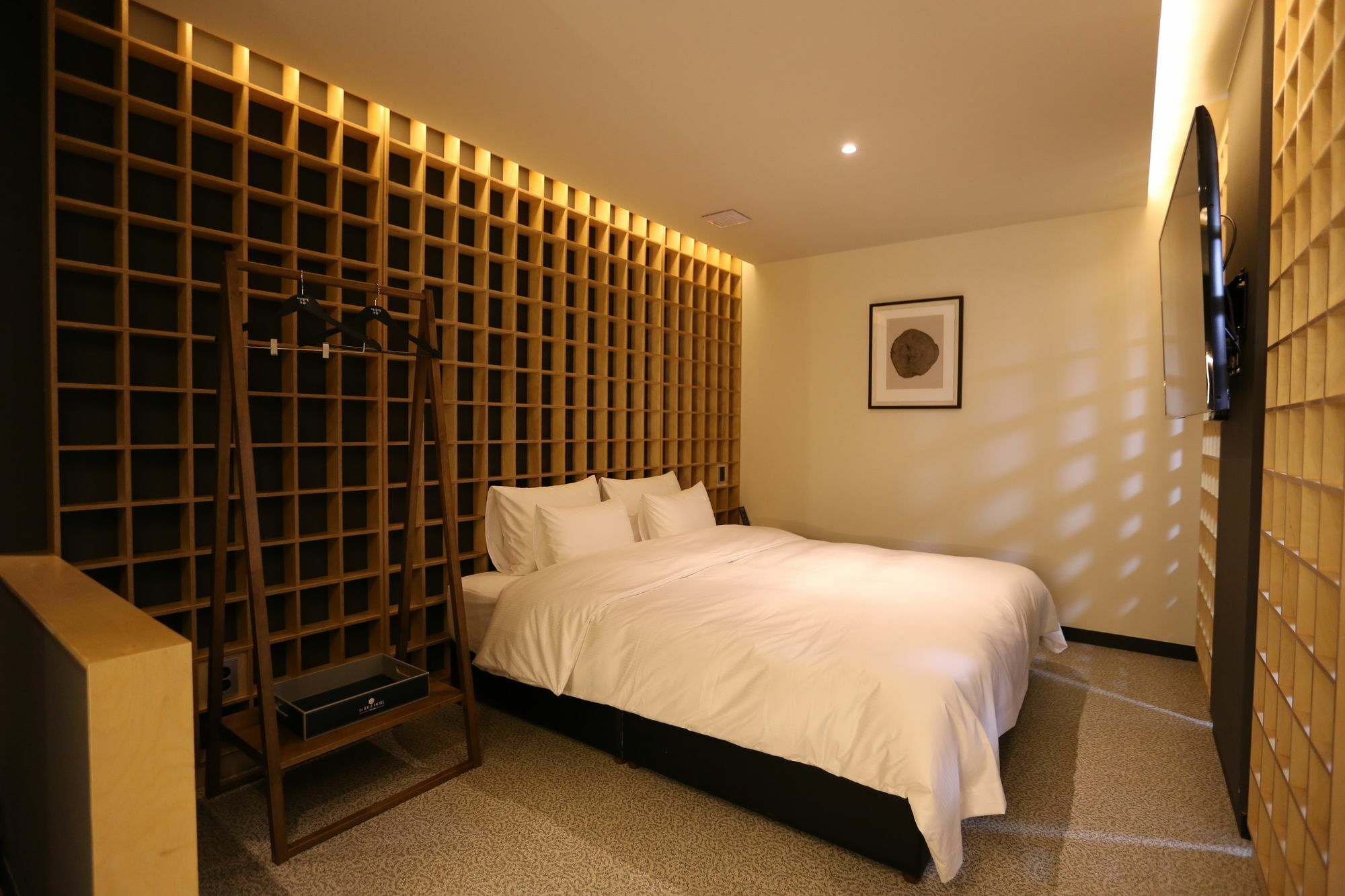 Dae Yeon Le Idea Hotel Busan Exterior photo